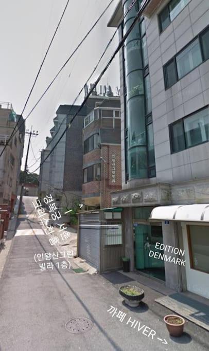 סיאול Gyeongbokgung Palace Seochon Christian Home - Foreigner Only מראה חיצוני תמונה