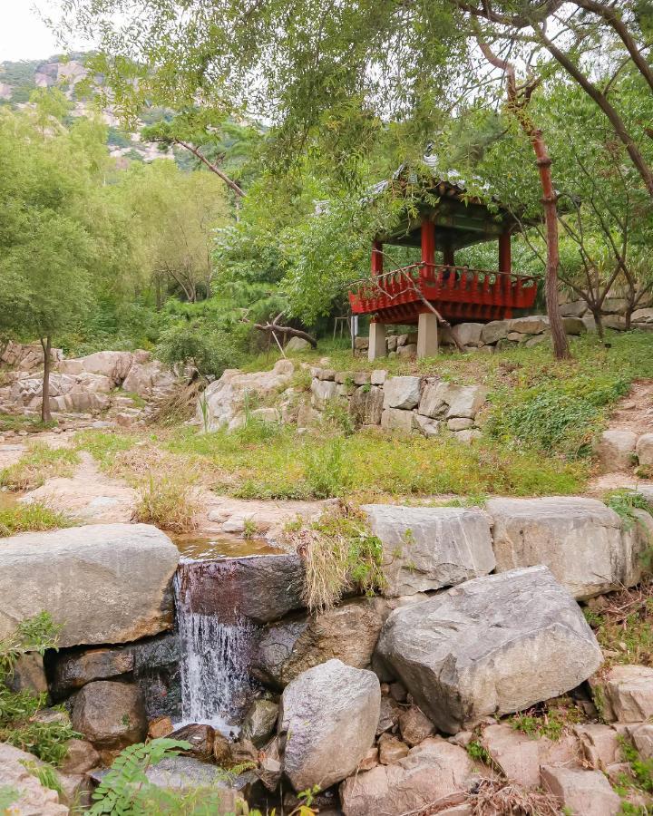 סיאול Gyeongbokgung Palace Seochon Christian Home - Foreigner Only מראה חיצוני תמונה